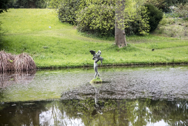 Forde Abbey UK May 2019